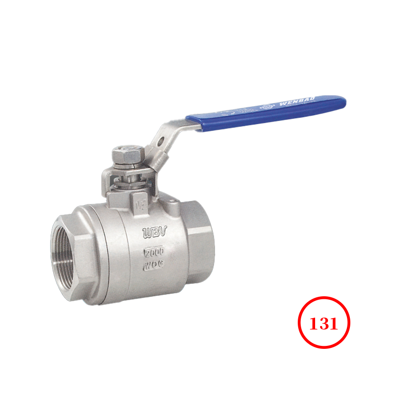 國標(biāo)二片式球閥 GB 2PC ball valve Q11F-40/160