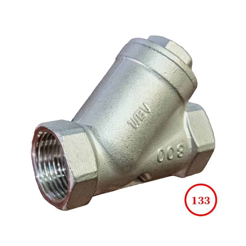 內(nèi)螺紋過濾器 female screw Y-strainer GL11W-16