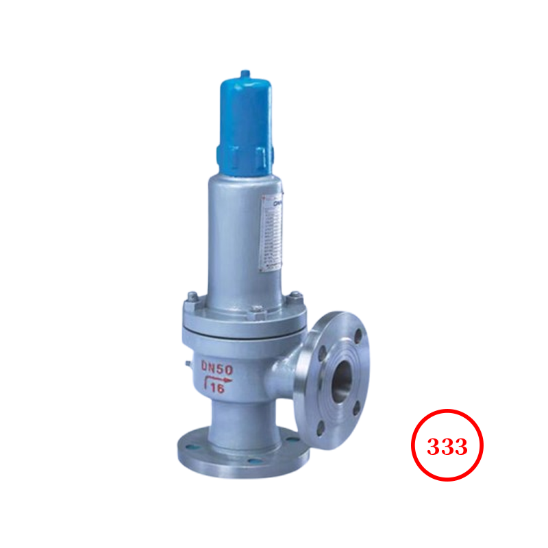 彈簧微啟封閉式安全閥 closed spring micro lift safety valve A41H/Y-16/100